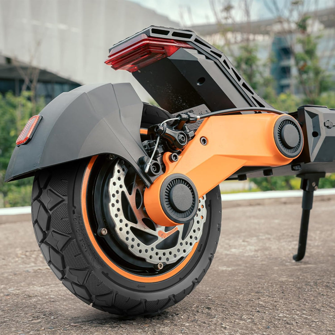 10x2,75-6,5 Vollreifen 10x2,70-6,5 Solide Reifen für Hitway H5/HB24/Hiboy Max3/Speedway 5/KuKirin G3