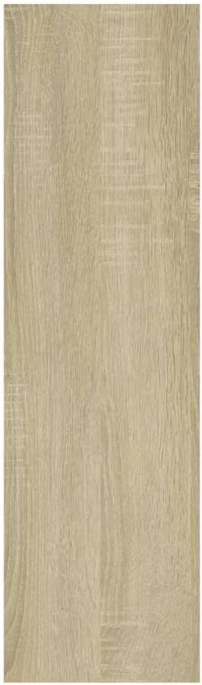vidaXL Wandregal Bücherregal Hängeregal Schweberegal Regal Wandboard Dekoregal Wandablage Wandschran