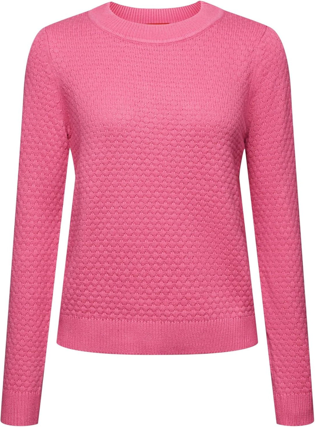 Esprit Damen 103ee1i355 Pullover XXS 661/Pink Fuchsia 2, XXS 661/Pink Fuchsia 2