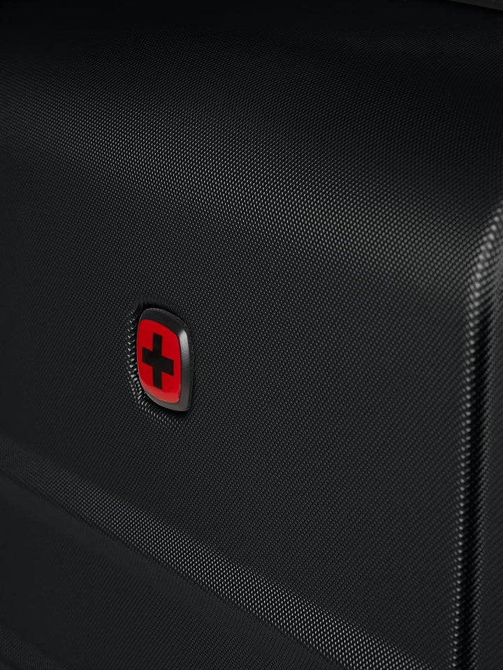 WENGER Check-in Koffer für Damen und Herren | grosser XL Trolley 51 x 30 x 75 cm aus hochwertigem, s