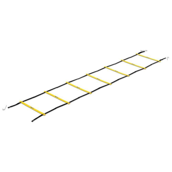 SKLZ LADD-001 Training Agility Koordination Leiter Quick Ladder Pro 2.0 Einheitsgrösse, Einheitsgrös