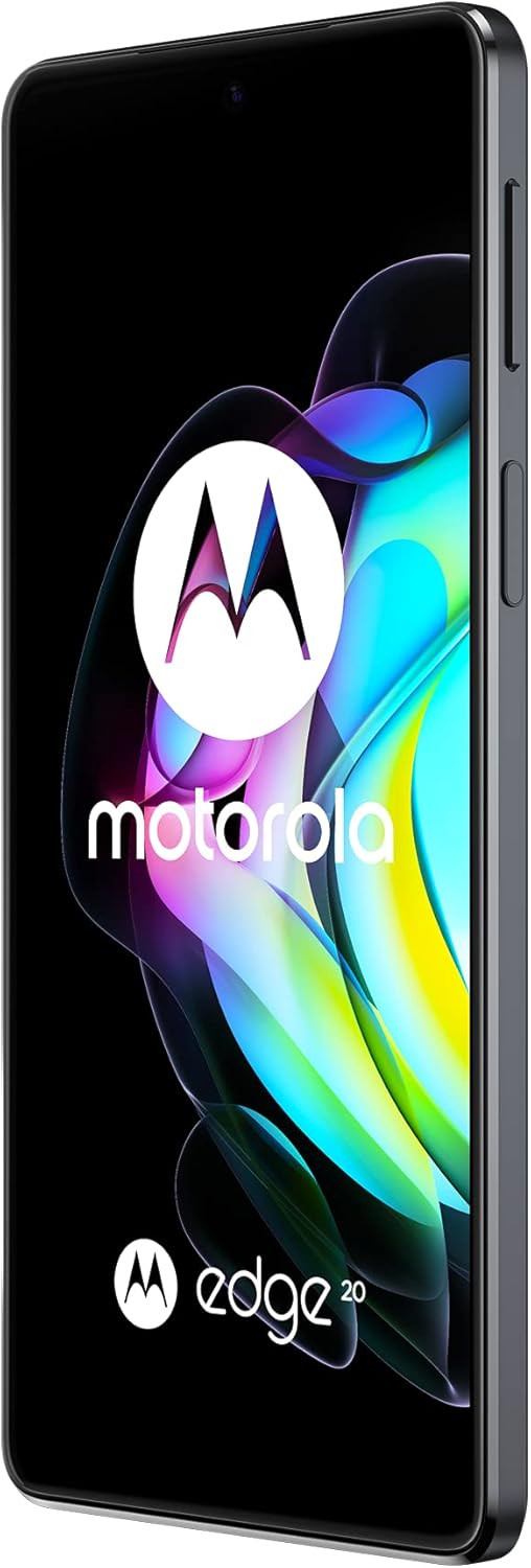 Motorola Moto Edge E20 6.7" FHD+ 8/128GB Grey