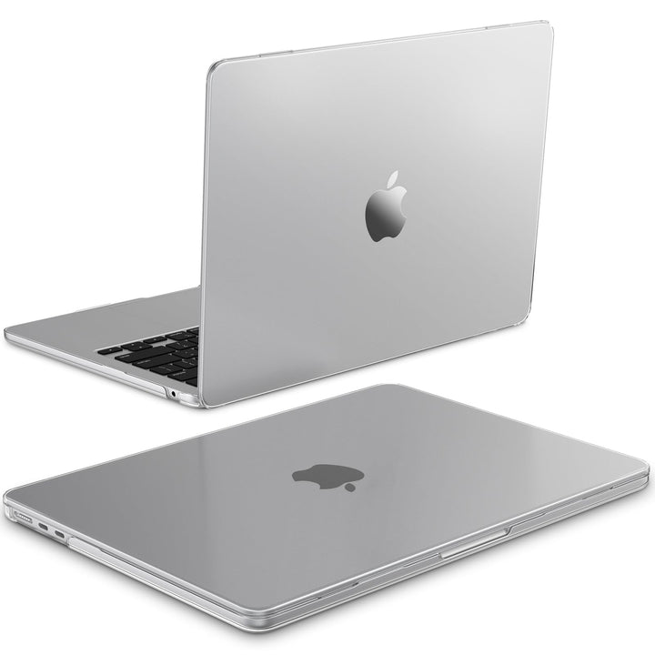 Fintie Hülle Kompatibel mit MacBook Air 13.6 Zoll M5 M4 M3 M2 A3449 A3240 A3113 A2681 (2026-2022), [