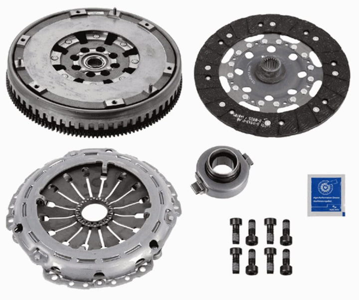 Sachs 2290 601 041 Kupplungssatz