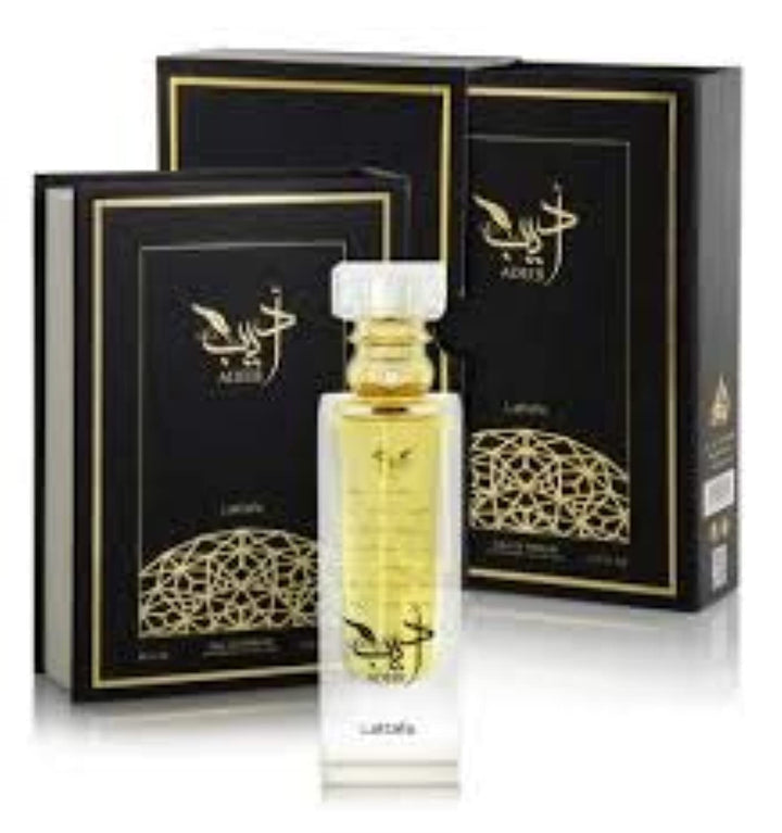 LaTTAFA ADEEB Eau de Parfum, 80 ml (Unisex)