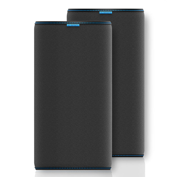 AC Infinity Vorfiltertuch 200 mm – 2er-Pack Ersatztücher, passend für 200 mm Aktivkohlefilter zur Ge