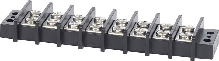REGLETA DE CONEXION 8 CIRCUITOS 8 Schaltungen STANDARD, 8 Schaltungen STANDARD