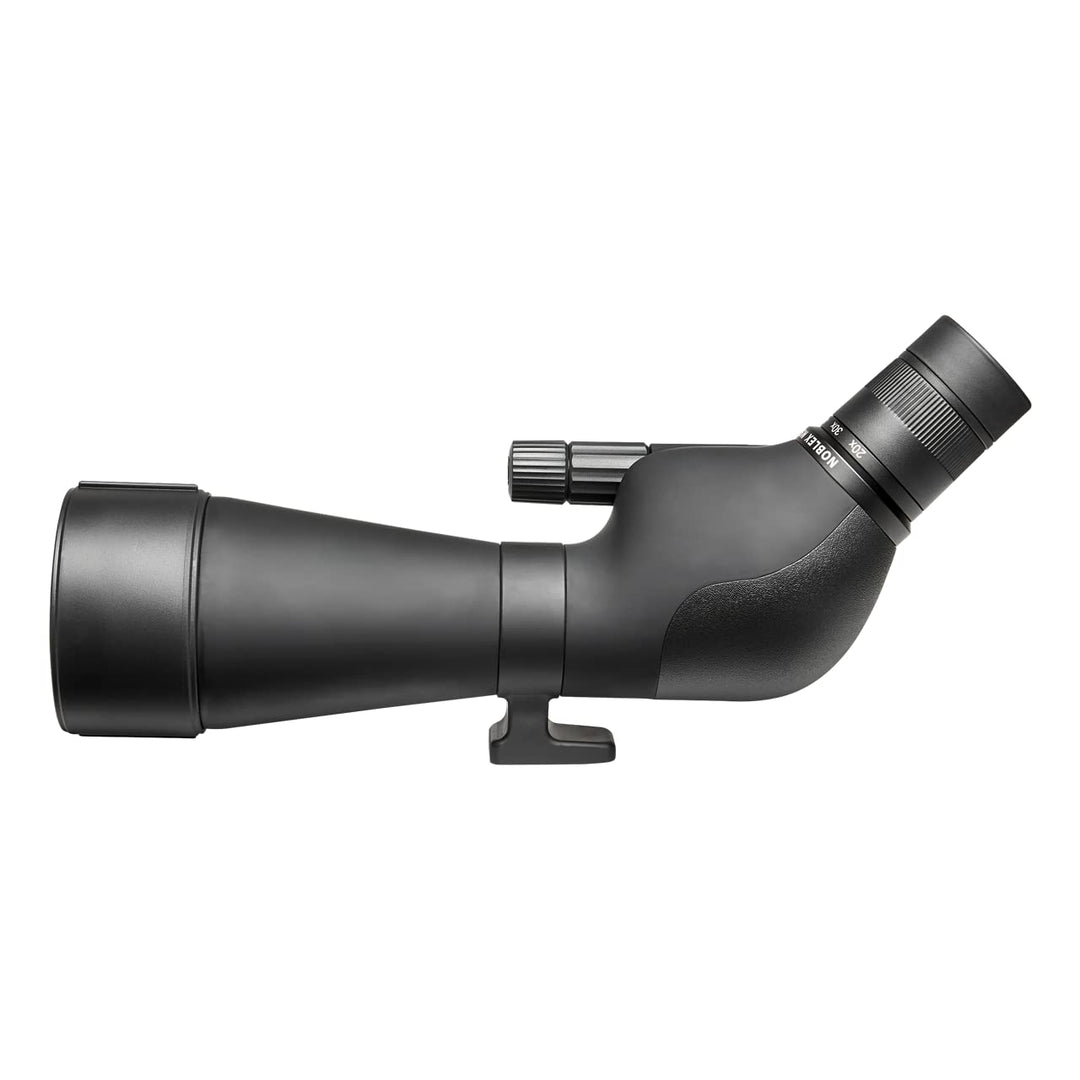NOBLEX Spektiv NS 20-60x80 ED Inception | Abgewinkeltes Teleskop für besonders grosse Entfernungen |