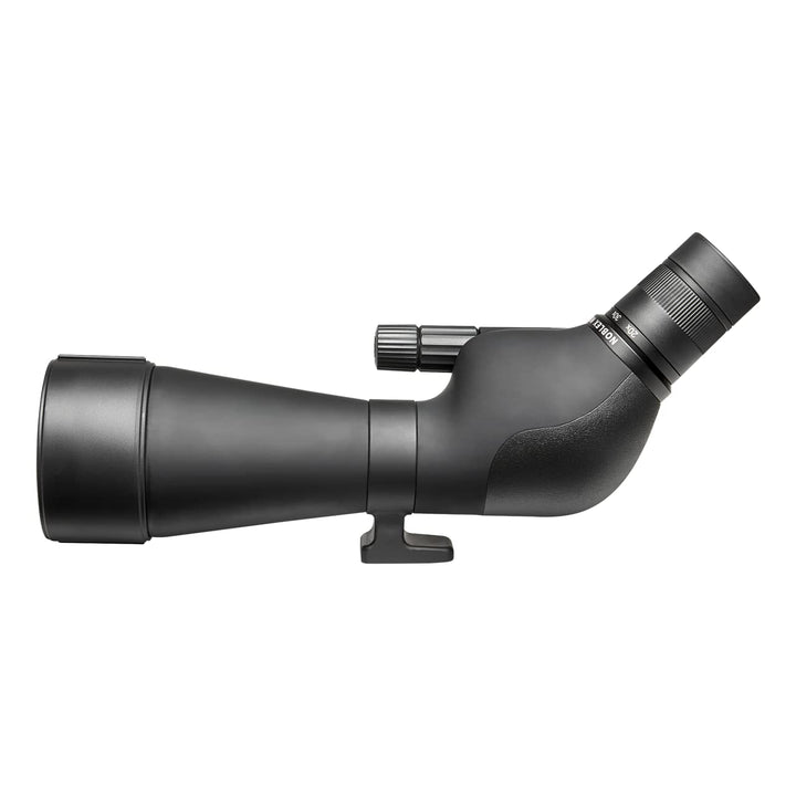 NOBLEX Spektiv NS 20-60x80 ED Inception | Abgewinkeltes Teleskop für besonders grosse Entfernungen |
