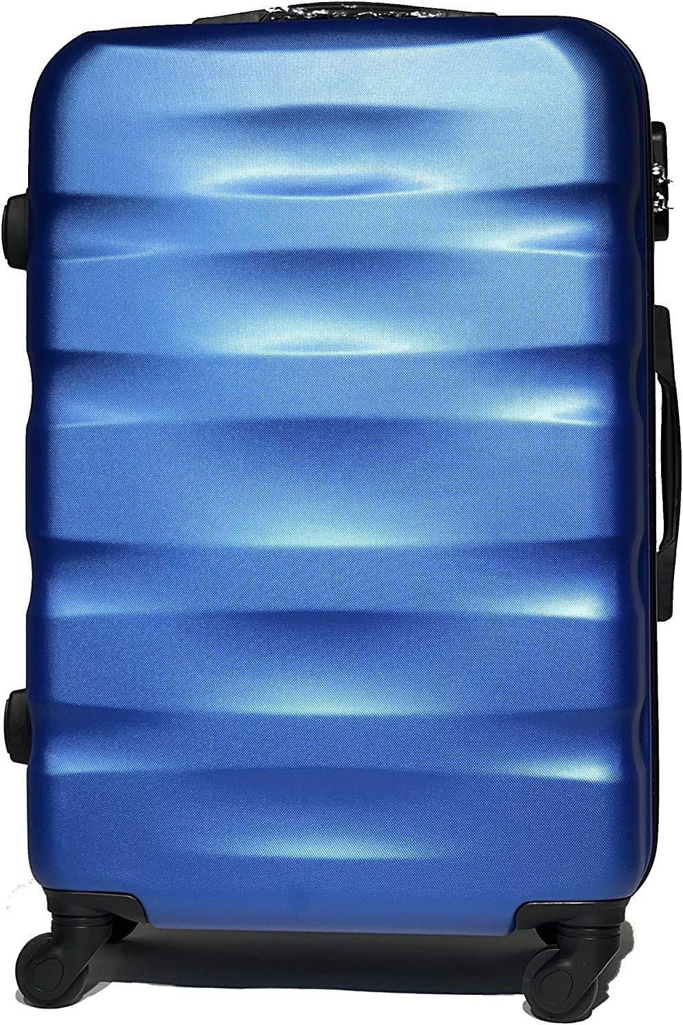 CELIMS Koffer für Kabinen/mittel/gross, mit oder ohne Vanity, französische Marke, Blau (5806), Moyen