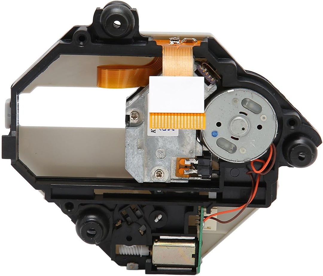 Pickup-Linsenlinse, Ersatz, Einfache Installation, Spielkonsolen-Laserlinse, Schnell Lesbar, Robust,