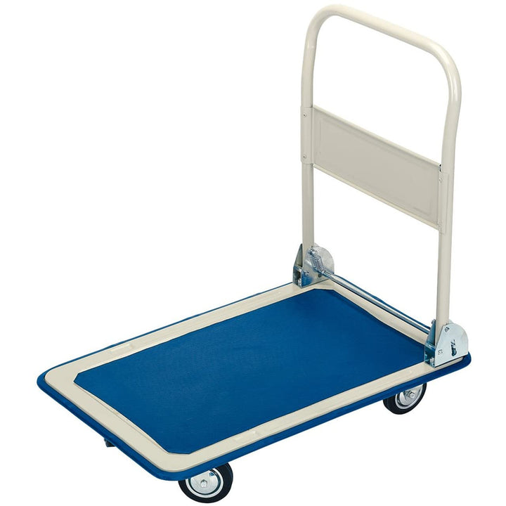Draper 44005 Plattformwagen mit abklappbarem Griff