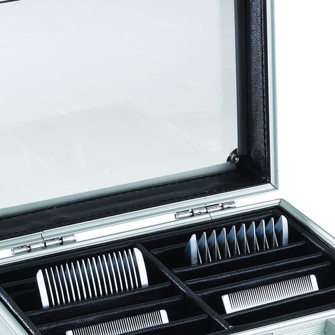 Top Performance Professionelle Scherklingen – langlebige Aluminium-Klingen-Hüllen für professionelle