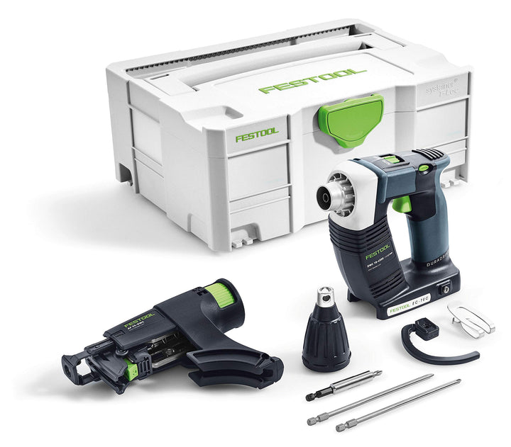 Festool Akku-Bauschrauber DWC 18-4500 Li-Basic DURADRIVE - 574747