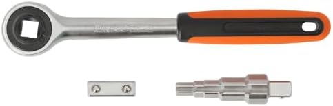 BAHCO Radiator Ratchet Set 1/2