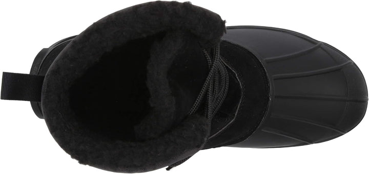 ARCTIX Herren Half Pipe Winter Boot Pferdeschuh 7 Men Schwarz, 7 Men Schwarz