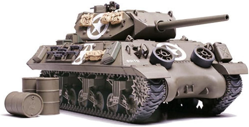 Tamiya – 32519 – Modellbau – Panzerzerstörer US M10, 1/48