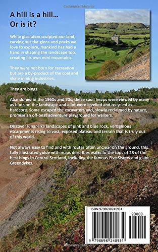 Bing Bagging: Central Scotland, Taschenbuch