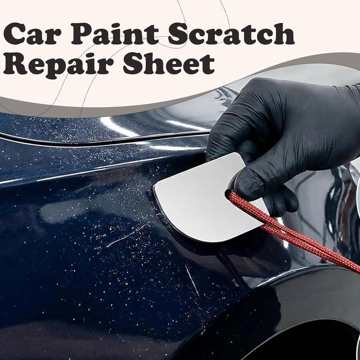 Lackhobel Autolack, Lackschaber Auto, Ziehklinge aus gehärtetem Stahl, Caulk Remover Tool, entfernt