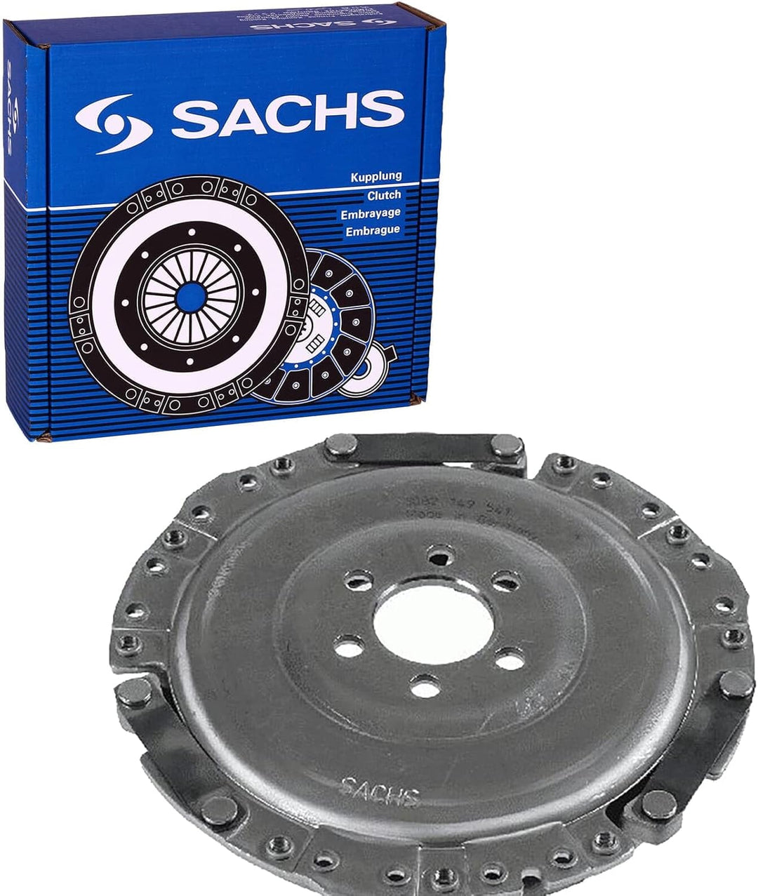 Sachs 3082 149 541 Kupplungsdruckplatte