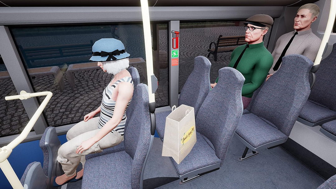 Bus Simulator 21 - Next Stop - Gold Edition [PS5] PlayStation 5, PlayStation 5