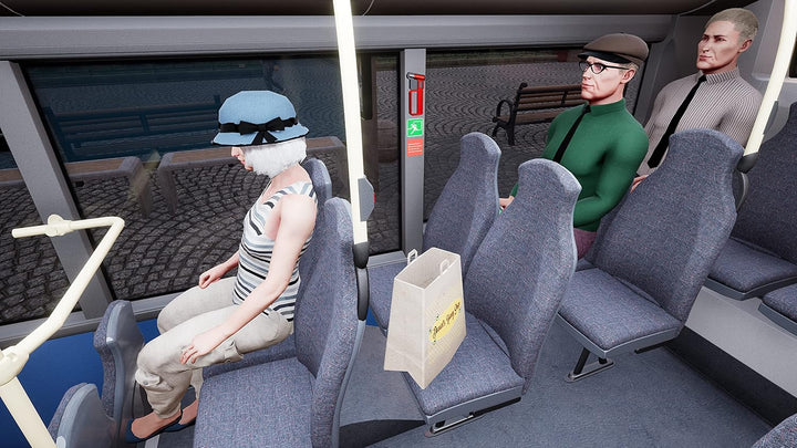 Bus Simulator 21 - Next Stop - Gold Edition [PS5] PlayStation 5, PlayStation 5