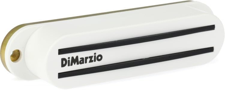 DiMarzio DP187W The Cruiser Series - White Weiss The Cruiser - Single Coil, Weiss The Cruiser - Sing
