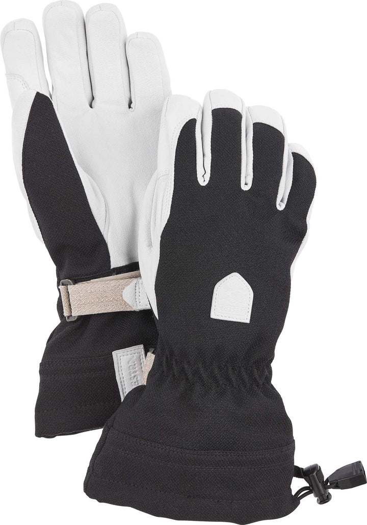 Hestra Damen Patrol Gauntlet Glove - Warmer, strapazierfähiger Handschuh für Winter, Skifahren und S