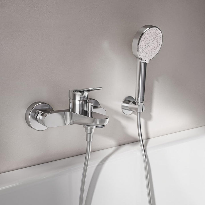 Ideal Standard Idealrain 2- Funktionshandbrause – Chrom
