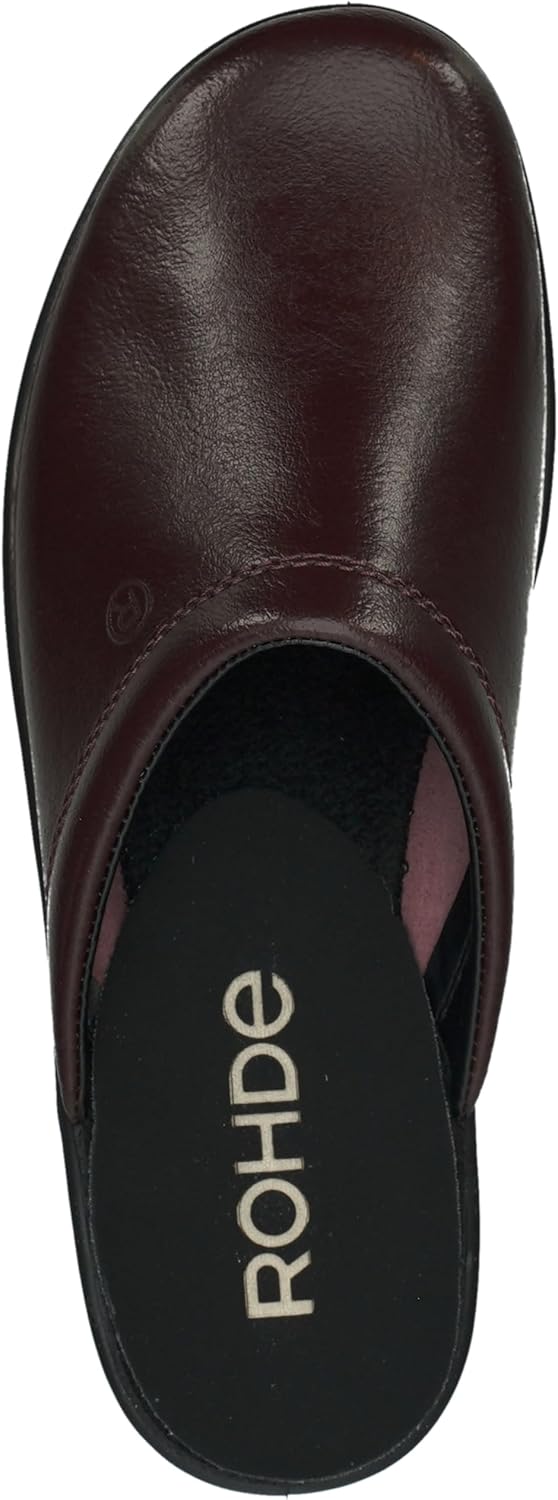 Rohde Lekeberg Herren, Männer, Pantoffeln, Slipper,Puschen,Pantoletten,Gartenschuhe,Freizeitschuhe,b