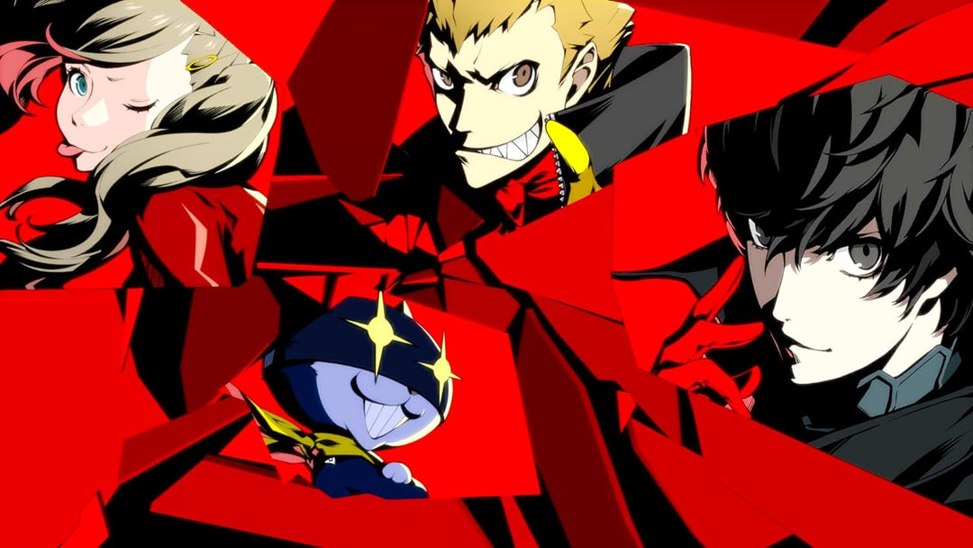 HEXEUM Persona 5 Royal Phantom Thieves Edition PS4