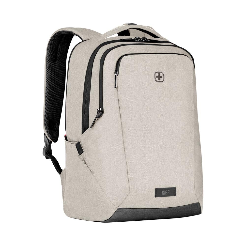 WENGER MX Laptop-Rucksack, Notebook, Tablet bis 10 Zoll, Damen Herren, Business Uni Schule Reisen Be