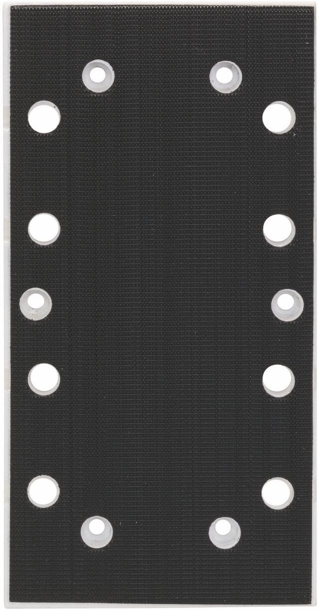Bosch Professional Schleifplatte für Schwingschleifer GSS 230 A und GSS 230 AE (Klett)