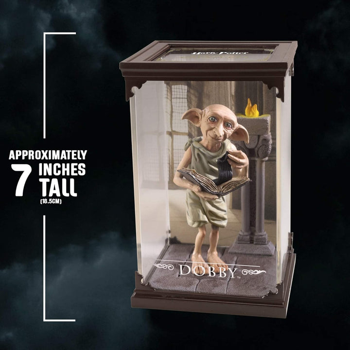 The Noble Collection NN7346  Magische Kreaturen Dobby Mehrfarbig Standard, Mehrfarbig Standard