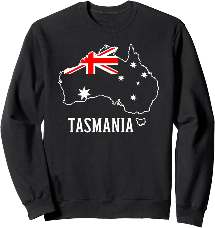 Tasmanien Sweatshirt