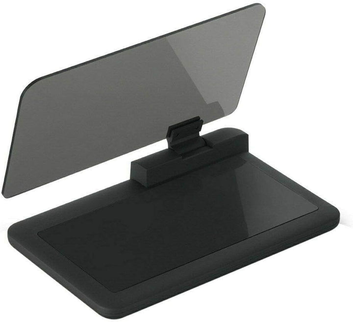 Riloer 6 Zoll Universal Auto HUD Display mit GPS Navigation Halterung