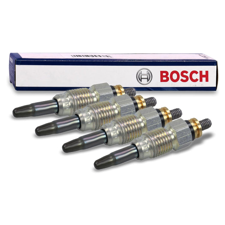 4x Glühkerze BOSCH Duraterm GLP002
