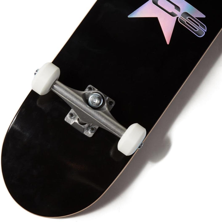 [CCS] Komplettes Skateboard, Ahornholz, professionelle Qualität, komplett montiert mit Skating-Werkz