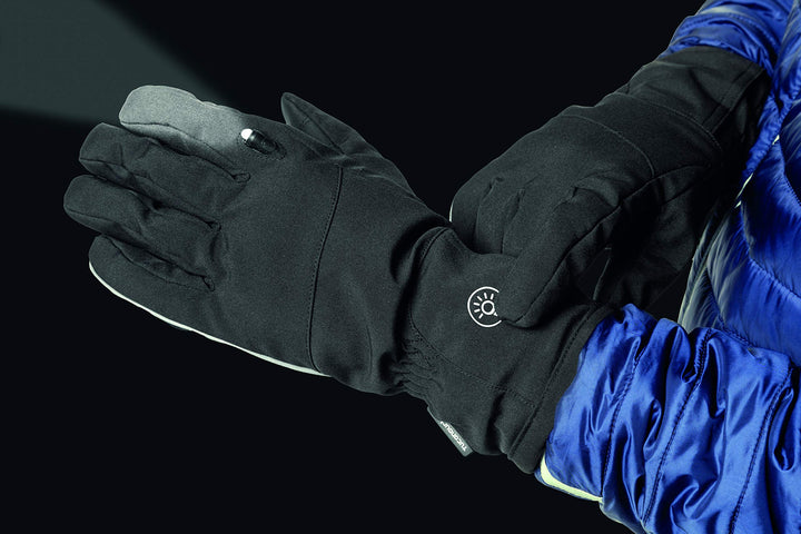 TUCANO URBANO Gants Tucano Lux Handschuhe S Schwarz, S Schwarz