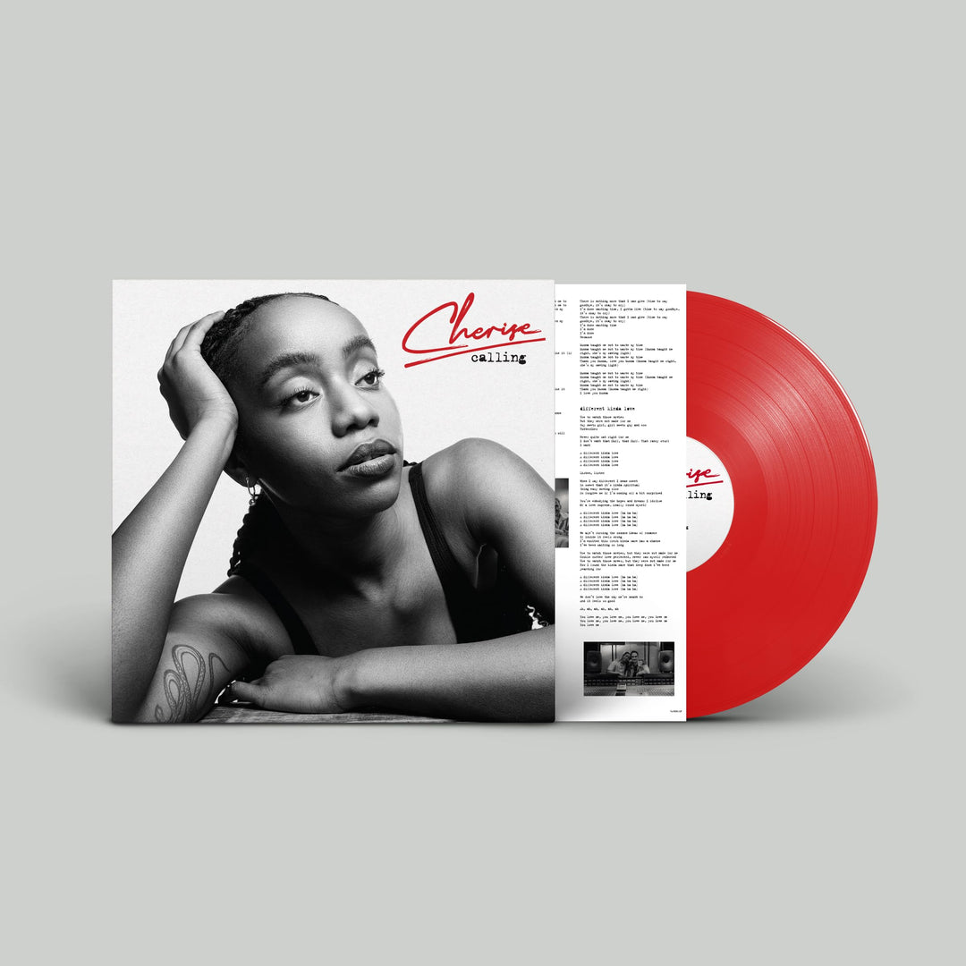 Calling, Vinyl
