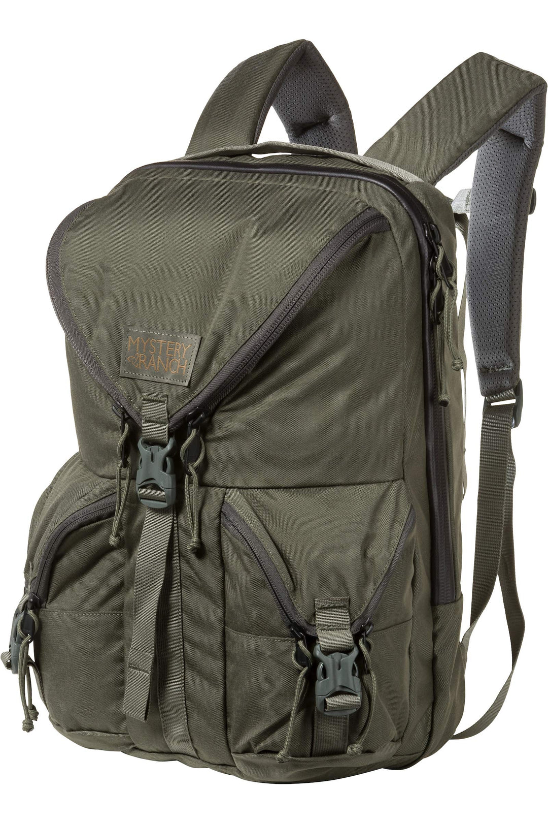 Mystery Rip Ruck Daypack 22 L Foliage Green, Foliage Green