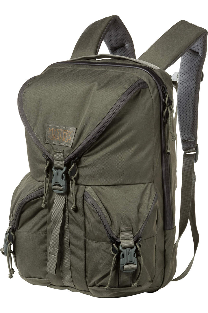 Mystery Rip Ruck Daypack 22 L Foliage Green, Foliage Green
