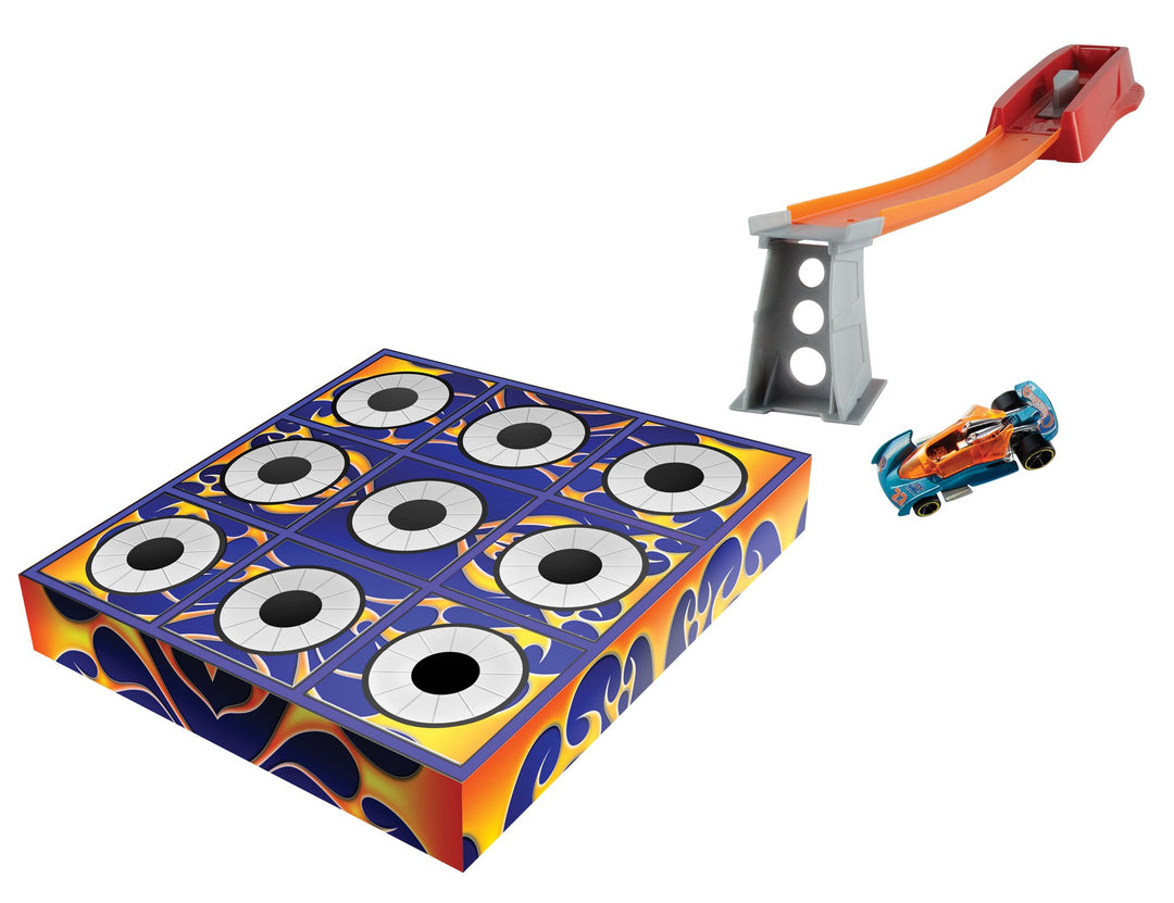 Hot Wheel - Pista Gravity - Sprung und Marke