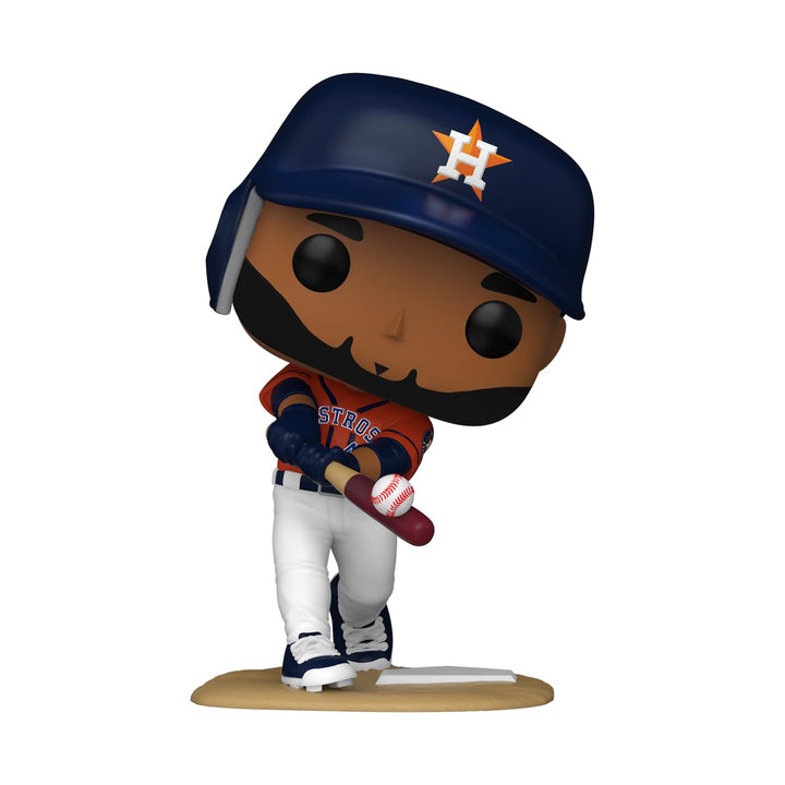 Funko POP! MLB: Astros - Yordan Alvarez - Vinyl-Sammelfigur - Geschenkidee - Offizielle Handelswaren
