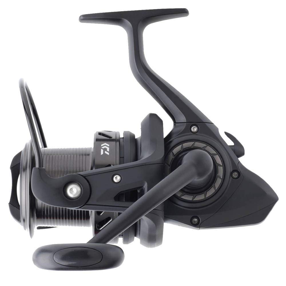 Daiwa Black Widow 25A Weitwurfrolle