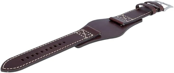 Fossil Uhrenarmband 22mm Leder Braun - CH-2599 | LB-CH2599