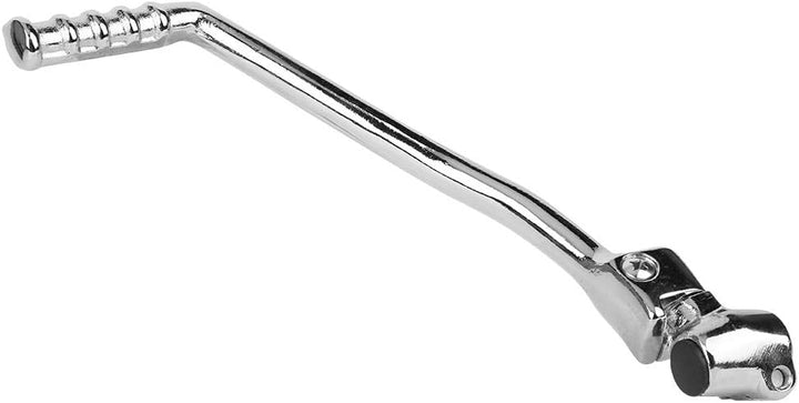 Aramox Kickstarthebel, Stahllegierung Material 16 mm Kickstart Starterhebel Kickstart Pedal Passend