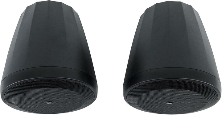 JBL Professioneller C64P/T Kompakter Vollbereichs-Hängelautsprecher, Schwarz, paarweise verkauft, Sc
