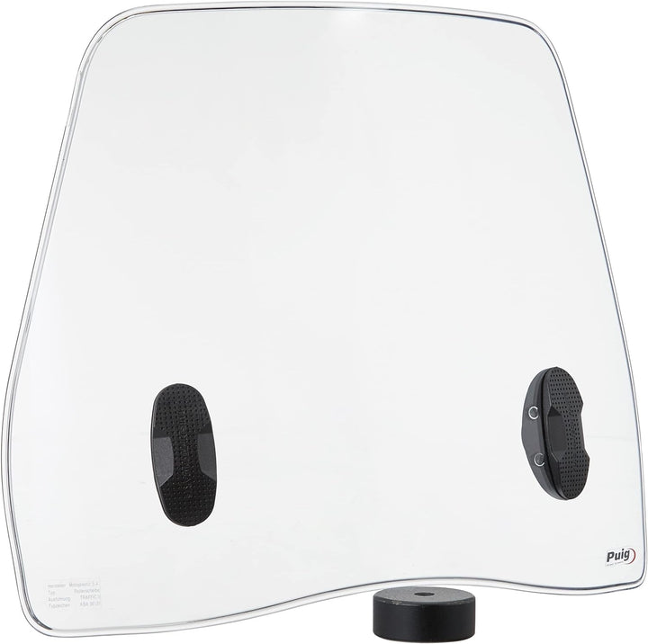Windschild 4045W Puig Traffic Honda SH125i 07-08, SH150i 07-08, SH300i Scoopy 44387 klar Transparent