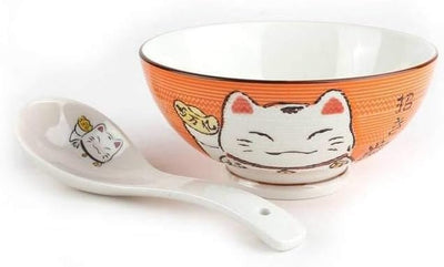 lachineuse Lunchbox – Maneki Neko, Maneki Neko